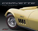 Corvette 70 Years : The One and Only-9780760372012