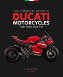 The Complete Book of Ducati Motorcycles, 2nd Edition : Every Model Since 1946-9780760373736