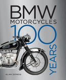 BMW Motorcycles : 100 Years-9780760374719