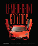 Lamborghini 60 Years-9780760376591