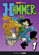 Hammer, Volume 1 : The Ocean Kingdom Volume 1-9780760376836