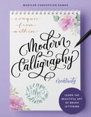 Modern Calligraphy : Learn the beautiful art of brush lettering-9780760377314