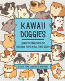 Kawaii Doggies : Learn to Draw Over 100 Adorable Pups in All Their Glory Volume 7-9780760379851