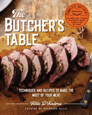 The Butcher''s Table