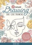 15-Minute Drawing: One-Line Drawing