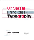 Universal Principles of Typography : 100 Key Concepts for Choosing and Using Type-9780760383384