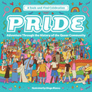 Pride: A Seek-and-Find Celebration : Adventure Through the History of the Queer Community-9780760387719