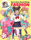 How to Draw Kawaii Manga Fashion-9780760388716