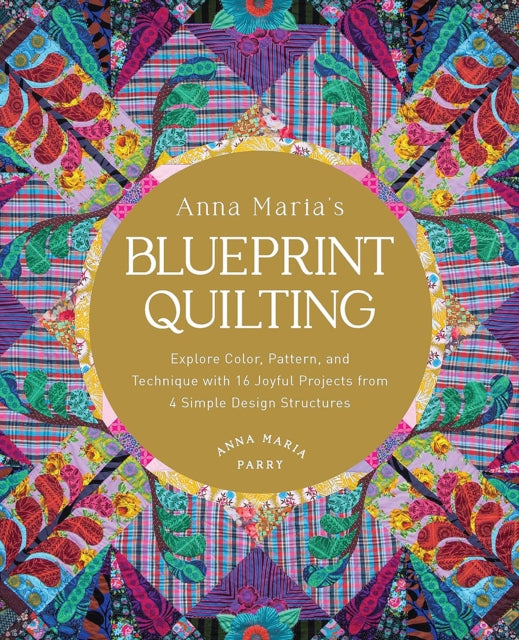 Anna Maria''s Blueprint Quilting