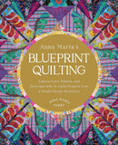Anna Maria''s Blueprint Quilting