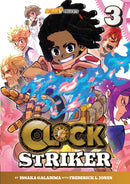 Clock Striker, Volume 3 : The Cogs in the Machine Volume 3-9780760389256