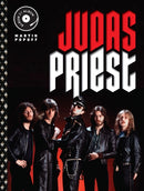 Judas Priest : Album by Album-9780760389294