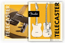 Fender Telecaster : 75 Years-9780760389317