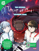 The Official Tower of God Coloring Book : 46 original illustrations to color and enjoy-9780760389720
