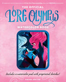 The Official Lore Olympus Watercolor Book : 20 simple watercolor lessons inspired by the