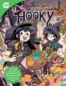 Learn to Draw Hooky : Learn to draw your favorite characters from the popular webcomic series with behind-the-scenes and insider tips exclusively revealed inside!-9780760389782
