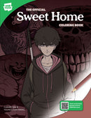The Official Sweet Home Coloring Book : 46 original illustrations to color and enjoy-9780760389805