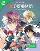 The Official unOrdinary Coloring Book : 46 original illustrations to color and enjoy-9780760389836