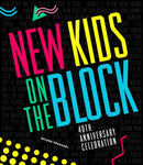 New Kids on the Block 40th Anniversary Celebration-9780760389850