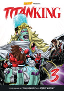 Titan King, Volume 3 : Knockout Stages Volume 3-9780760390047