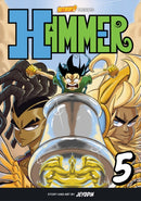 Hammer, Volume 5 : The Bird Kingdom Volume 5-9780760390306