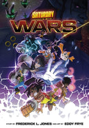 Saturday Wars : The Manga Multiverse Crossover-9780760390382
