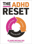 The ADHD Reset : Shift Your Mindset. Find Clarity. Unlock Your Magic.-9780760391273