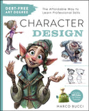 Debt-Free Art Degree: Character Design