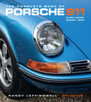 The Complete Book of Porsche 911 4th Edition : Every Model Since 1964-9780760393888