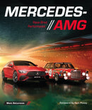 Mercedes-AMG : Race-Bred Performance-9780760394458