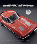 The Complete Book of Corvette 5th Edition : Every Model Since 1953-9780760394472