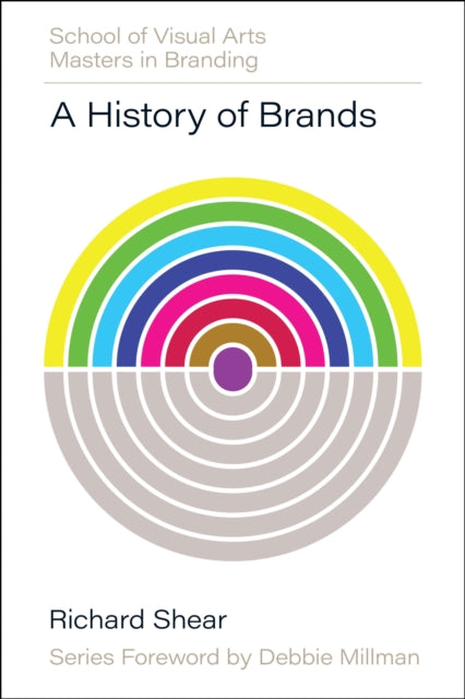 A History of Brands : Origins of Consumer Markets-9780760395172
