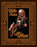 Willie Nelson : All the Albums-9780760395844