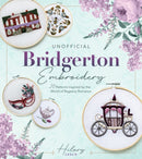 Unofficial Bridgerton Embroidery : 20 Patterns Inspired by the World of Regency Romance-9780760396926
