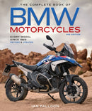 The Complete Book of BMW Motorcycles, 3rd Edition : Every Model Since 1923-9780760397510