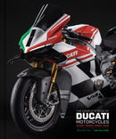 The Complete Book of Ducati Motorcycles Third Edition : Every Model Since 1946-9780760398746