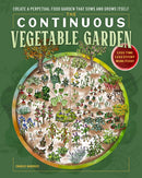 The Continuous Vegetable Garden : Create a Perpetual Food Garden that Sows and Grows Itself-9780760398760
