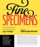Fine Specimens : A Showcase of Contemporary Type Design-9780760398913
