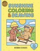 Bobbie Goods Sunshine Coloring & Drawing