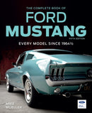 The Complete Book of Ford Mustang, Fifth Edition : Every Model Since 1964 1/2-9780760399743
