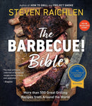 Barbecue Bible the Revisied Ed-9780761149439