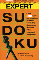 Expert Sudoku-9780761158356