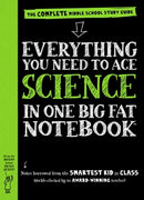 Everything You Need to Ace Science in One Big Fat Notebook-9780761160953