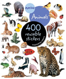 Eyelike Stickers: Animals-9780761169338