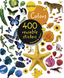 Eyelike Stickers: Colors-9780761169352