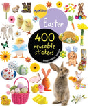 Eyelike Stickers: Easter-9780761181835