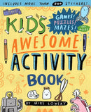 The Kid''s Awesome Activity Book