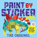 Paint by Sticker Kids, The Original : Create 10 Pictures One Sticker at a Time! (Kids Activity Book, Sticker Art, No Mess Activity, Keep Kids Busy)-9780761189411