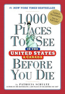 1,000 Places to See in the United States and Canada Before You Die-9780761189435