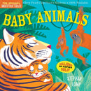 Indestructibles: Baby Animals : Chew Proof ? Rip Proof ? Nontoxic ? 100% Washable (Book for Babies, Newborn Books, Safe to Chew)-9780761193081